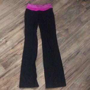 Lululemon Groove Pant- Tall